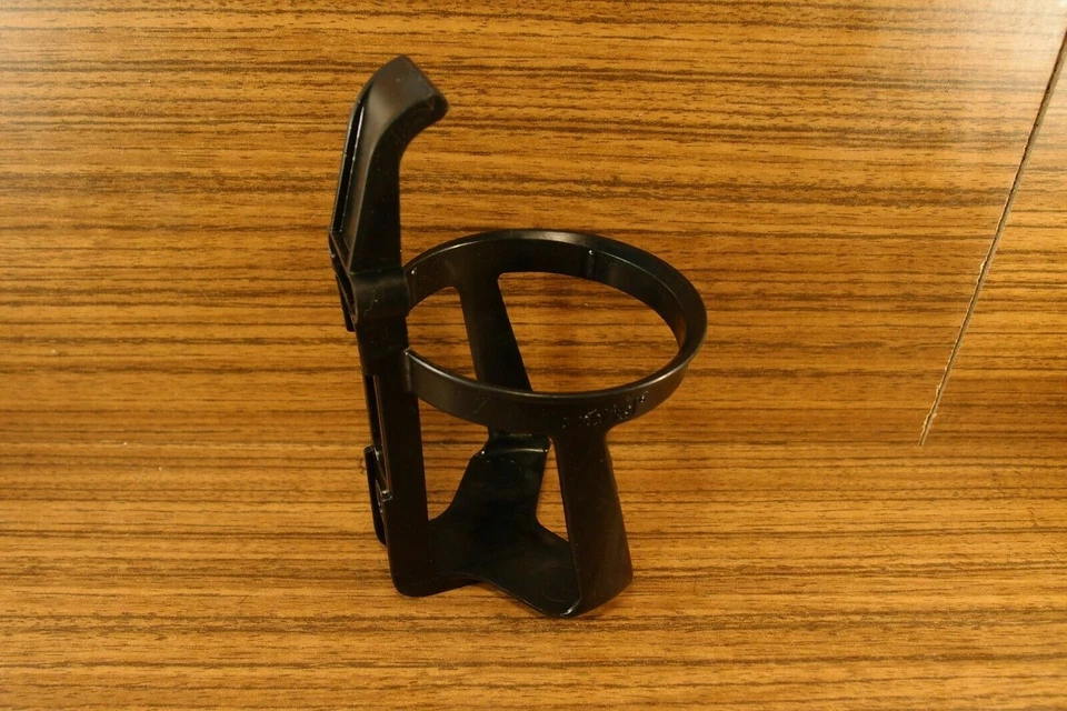 Cesta vintage años 90 ZEFAL hecha en Francia para MTB jaula botella agua Foto 4 de 4