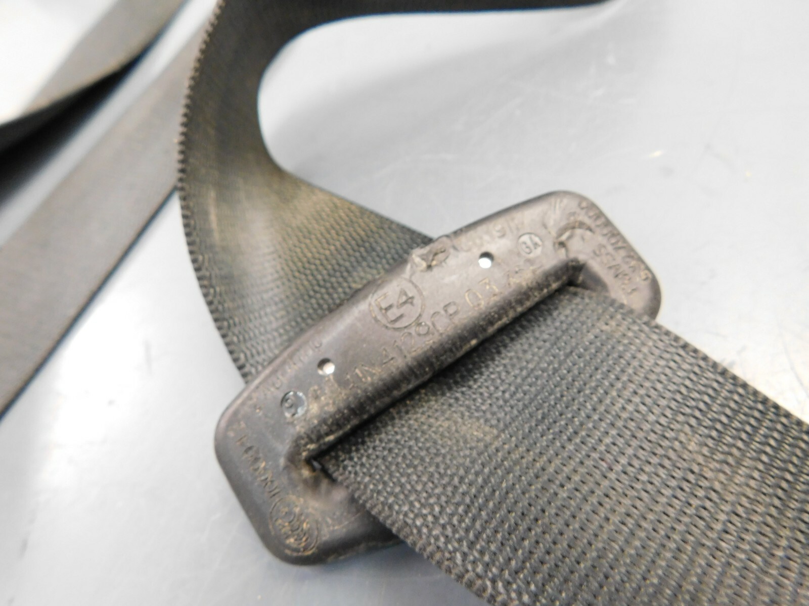 2019 17 18 19 20 McLaren 720S 720 Seat Belts #3721 X4