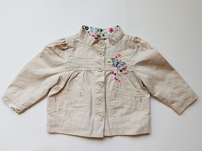 gap spring jacket
