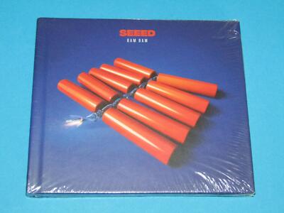 Seeed / Bam Bam (GER 2019, BMG 538532142) Still Sealed CD-Set OVP