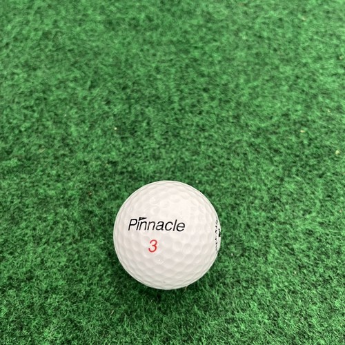 BayTree National Golf Links Logo Golf Ball Pinnacle 3 - Power 392 Preowned - Picture 2 of 4