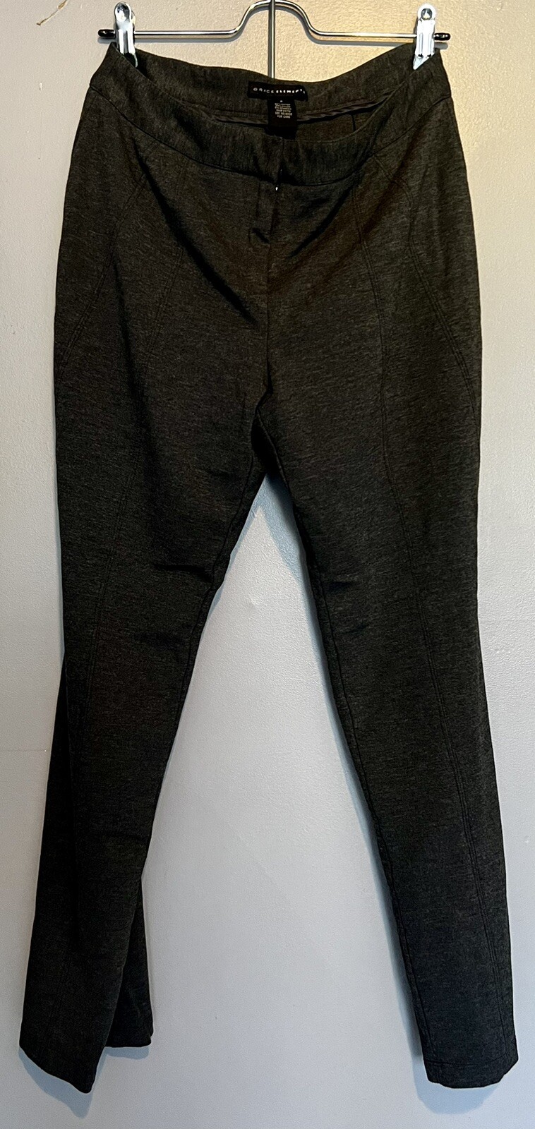 Grace Elements Women’s Straight Flat Front Stretc… - image 6