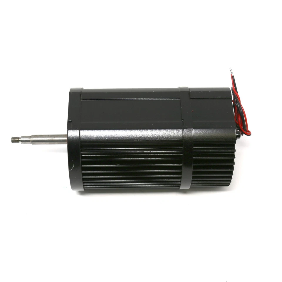 Motor de refuerzo Ametek Rotron 071069000 para bomba 011403, Gillig 82-10553-000 - EE. UU. Foto 4 de 4
