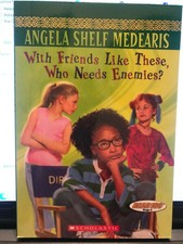 With Friends Like These Who Needs Enemies By Angela Shelf Medearis Hardcover For Sale Online Ebay