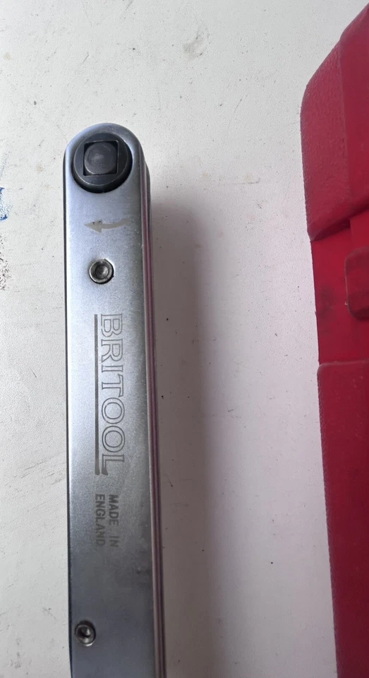 chiave dinamometrica Britooll 340 Nm - Immagine 3 di 4