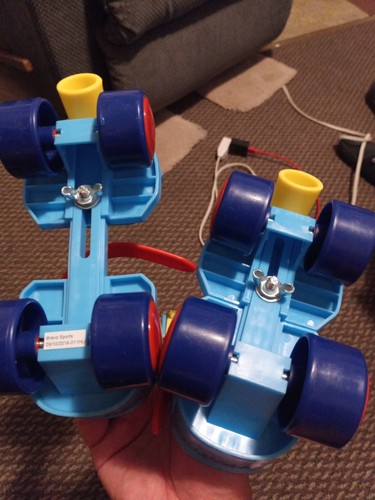 PlayWheels Paw Patrol Roller Skates - Picture 4 of 10