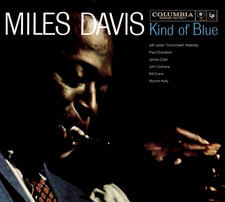 MILES DAVIS Kind of Blue Audiophile Columbia Legacy SACD 0649359 MINT