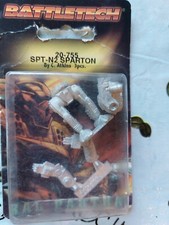 Battletech Metall-Miniatur SPT-N2 SPARTON 20-...