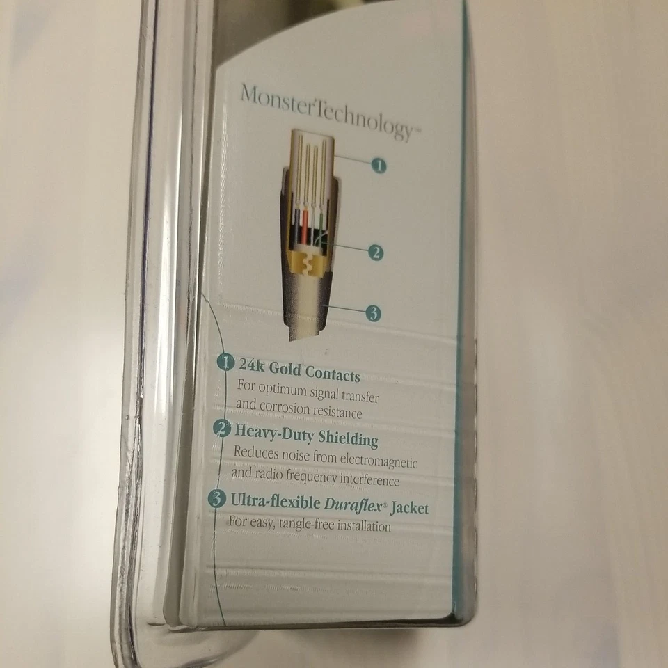 Monster cable HS USB - 12 - Image 3 of 4