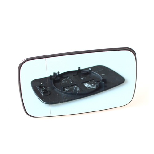 Brand New Review Split Mirror Heated Glass Blue for BMW E46 Sedan 99-05 Left - Picture 4 of 4