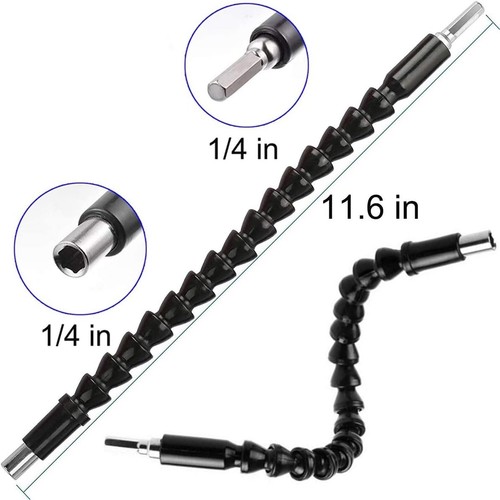 4pack Universal Socket Grip (7-19mm) Multi-Function Ratchet Wrench Power Drill - Picture 5 of 6