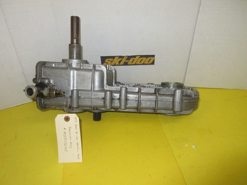 1999-2000 BRP Ski-Doo Skandic SWT transmission gearbox ass'y #M870156145 - Picture 5 of 8
