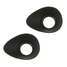 Telescopes Eye Cup Rubber Eyepiece Covers Improve Viewing Experience