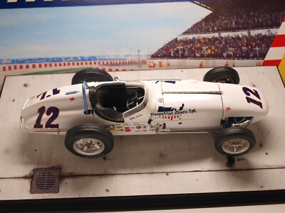 CAROUSEL MODELS - 1961 INDIANAPOLIS POLE - WATSON COPY  - 1/18 SCALE MODEL CAR -