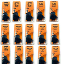 Dorman 961-300 J Type Speed Clip Nut, 15 x Pa...