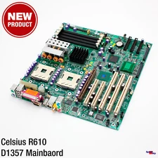 New Mainboard Motherboard Fujitsu Siemens Workstation Celsius R610 D1357