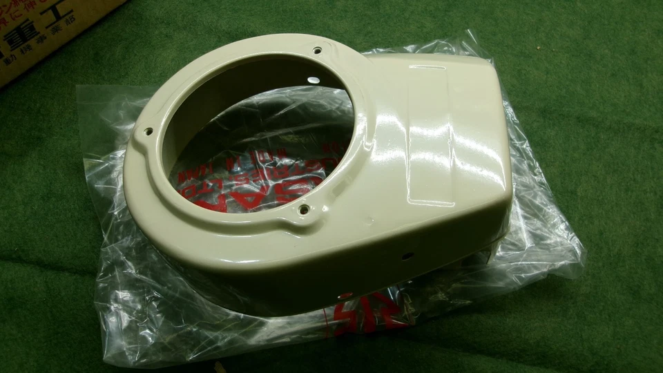 KAWASAKI MB1 COYOTE FUNDA DE ARRANQUE CUBIERTA 313606-1611 NOS OEM Foto 4 de 4