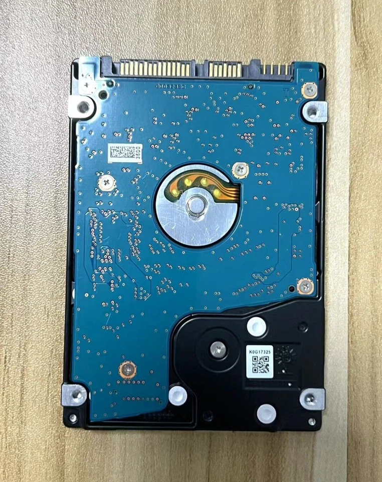 Toshiba 320GB 7200RPM 2.5" SATAIII Laptop high speed Hard Drive MQ01ACF032 NEW - Image 4 of 4