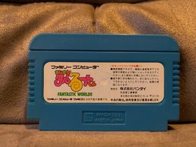 Nintendo Famicom Cartridge Bundle Super Mario Bros. Excitebike Magical Taruruto