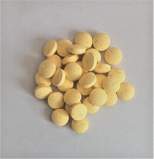 Turmeric 700mg (Curcumin) & Black Pepper 5mg (90 Tablets) - Anti-Inflammatory,