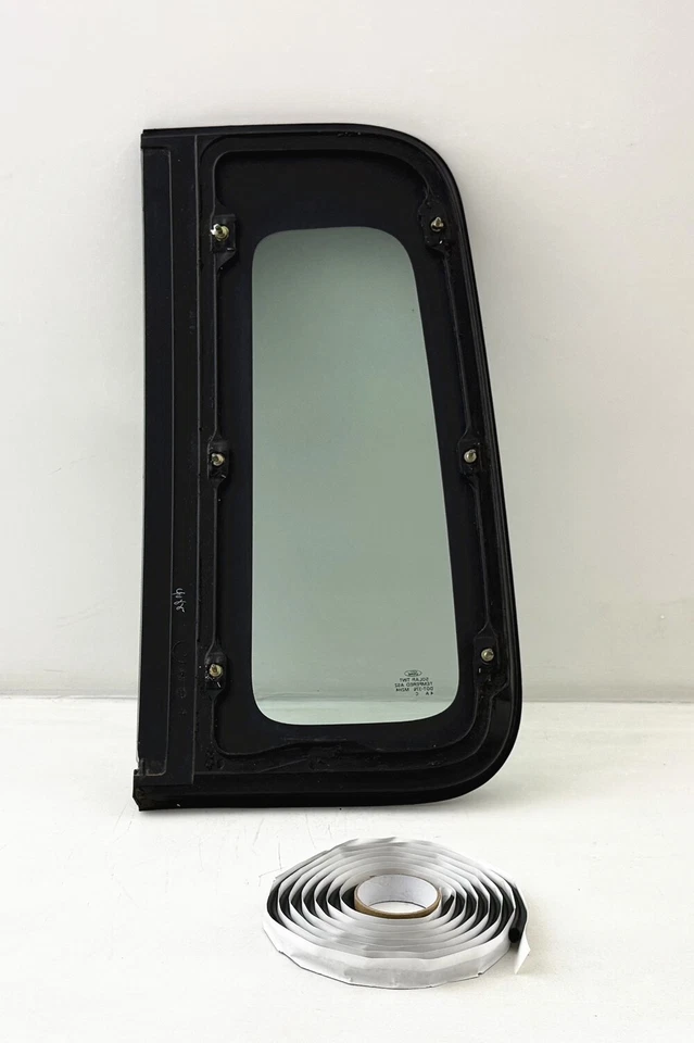 Fit 04-08 Ford F150 Standard Passenger Right Side Quarter Window Glass Used OEM Foto 2 de 4