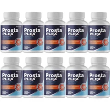 ProstaPlex - Proprietary Prostate Support Prosta Plex - 10 Bottles