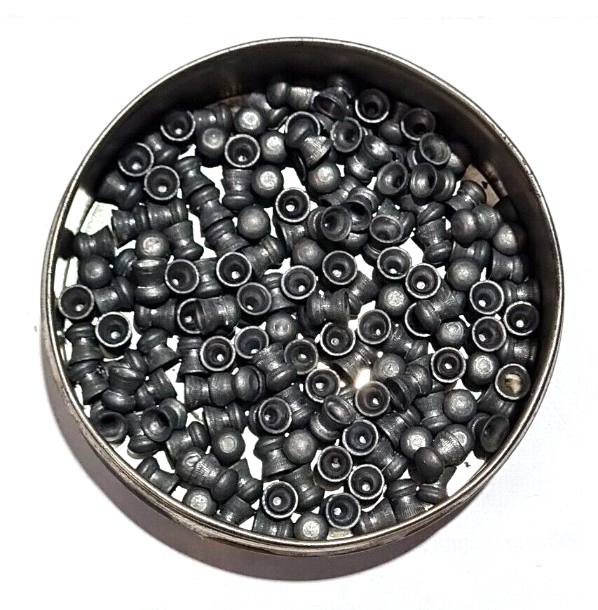 Original Vintage Tin .22 Eley Wasp No.3 5.5mm Air Rifle / Pistol Gun