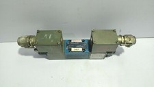 Rexroth R901021653 4WE 6 J60/EG24NXEZ2 Hydraulic Directional Control Valve