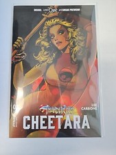 Thundercats: Cheetara #1 (Dynamite Entertainment July 2024)