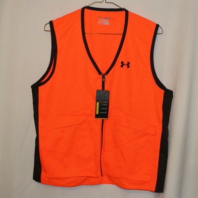 under armour blaze orange