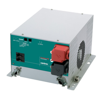 Xantrex Freedom 458 20-12 Invert/Chrgr Single Input/Dual Output-81-2022-12