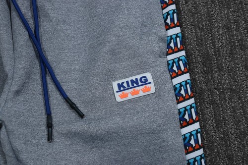 GS-115 King Streetwear Jogger Tapered Leg Drawstring Men's XL New With DEFECT - Picture 5 of 17
