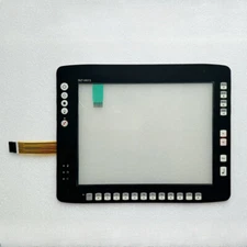 DLT-V8312 Panel Glass + Membrane Keypad New Touch Panel For ADVANTECH DLOG