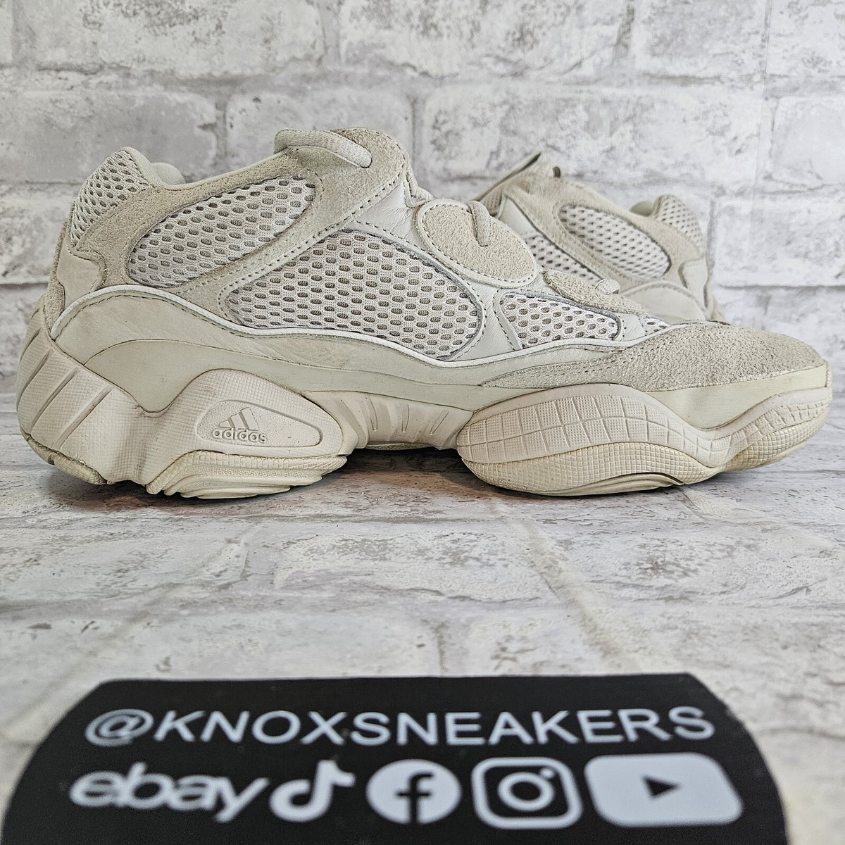 靴 adidas yeezy 500 blush Yeezy 500 'Blush' - Adidas - DB2908 - blush/blush/blush