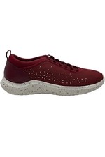 Clarks Cloudsteppers Embellished Bungee Sneakers Nova Step Rhubarb