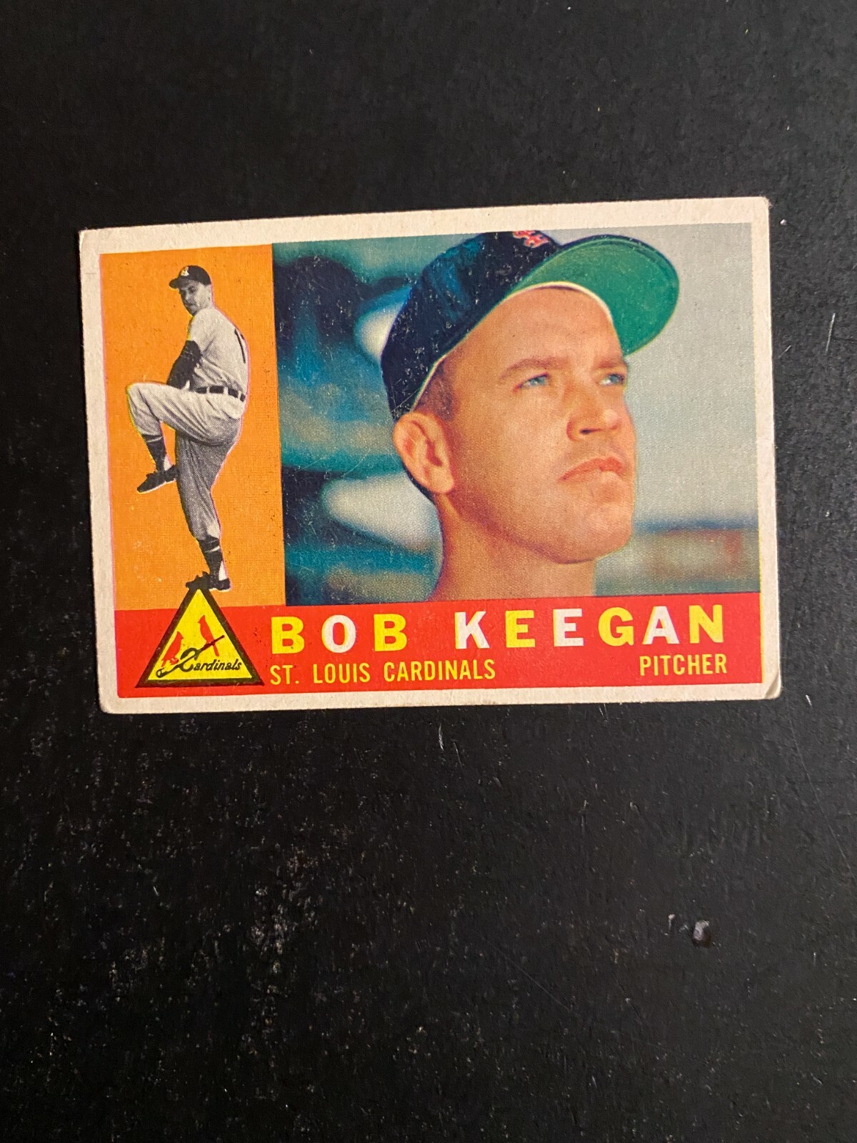 1960 Topps Baseball Cards (1-300) - Pick The Cards to Complete Your Set - Picture 318 of 325