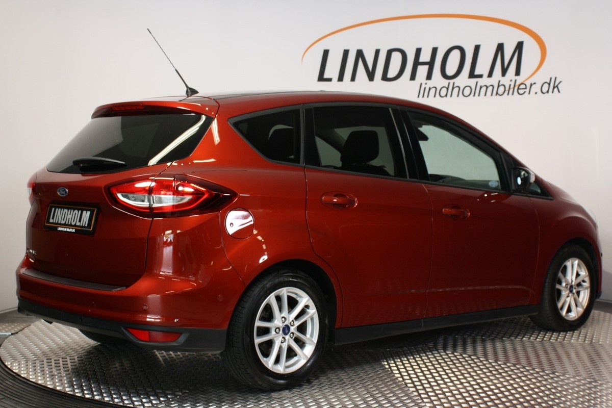 Ford C-MAX 1,5 TDCi 120 Trend