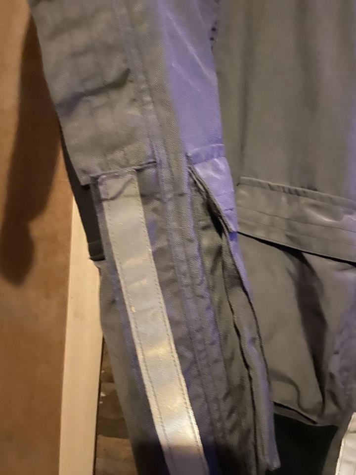 Traje de carreras Moto Wear. Go-Cart, carreras de coches. Foto 3 de 4