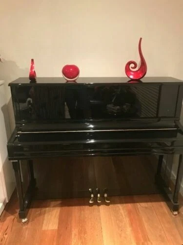 Upright Pianos 3 Pedals