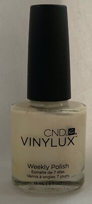 CND Vinylux Weekly Nagellack in Puder My Nose - 15ml