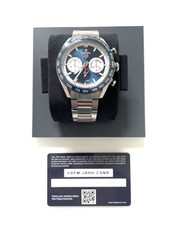 Tag Heuer Carrera  , Manufakturkaliber Heuer ...