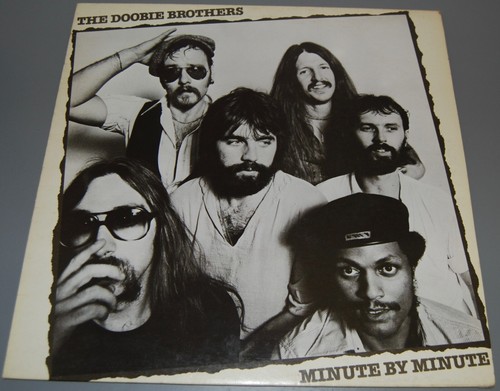 The Doobie Brothers Minute By Minute Vinyl Record 1978 ( Fully play tested )