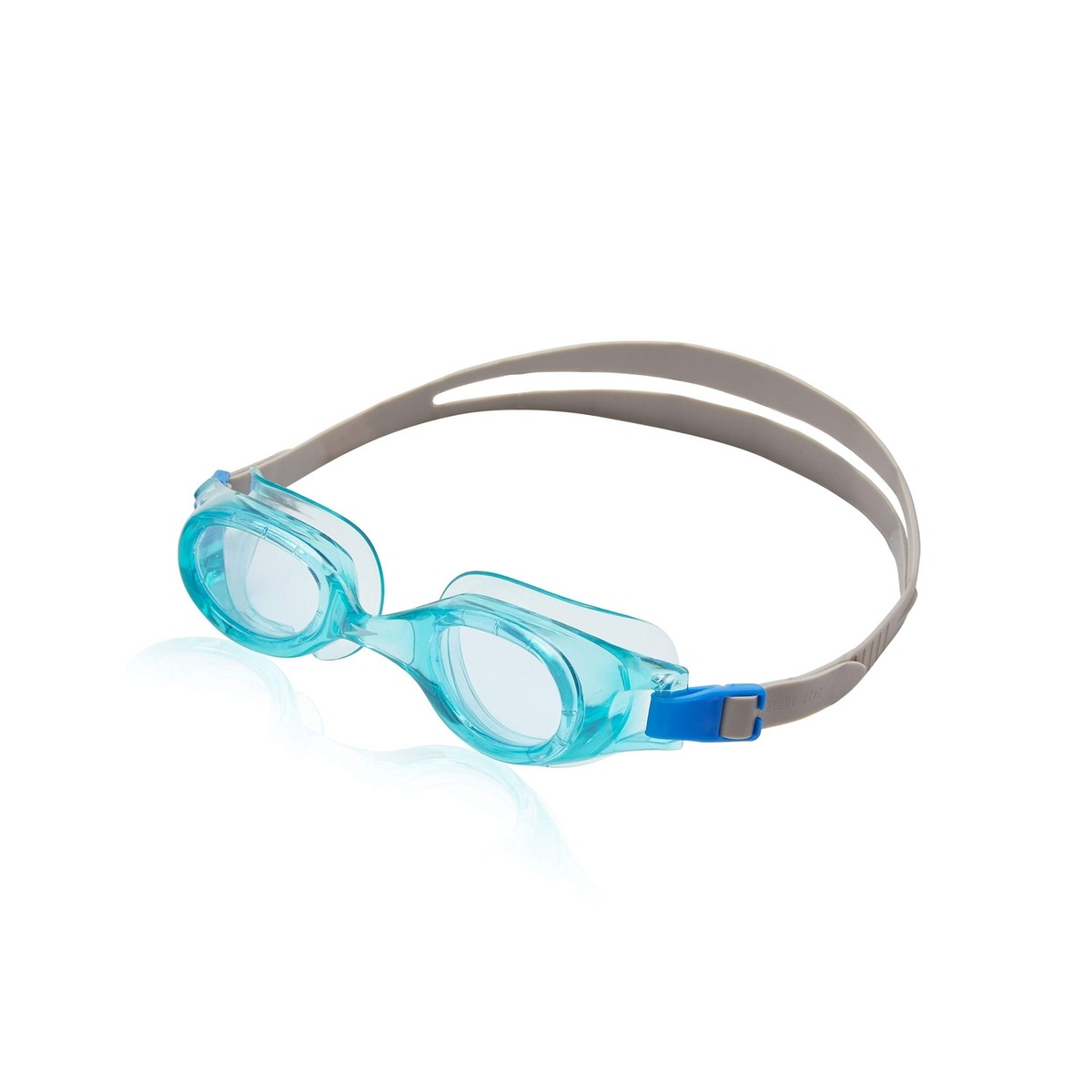 Speedo Unisex Swim Goggles Hydrospex Classic Ceramic/Celeste One Size