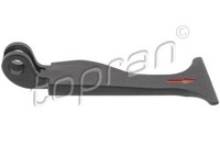 Topran 408 706 Griff, Motorhaubenentriegelung FüR MERCEDES-BENZ