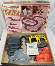 Ideal - Motorific Dearborn Torture Track - In Box - Un-Tested - 1965 - 4219-2