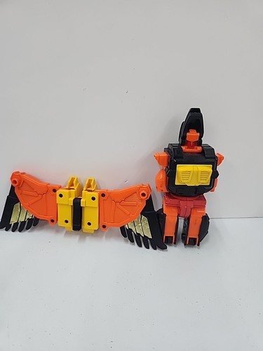 Vtg Hasbro G1 Transformers DIVEBOMB Bombshell Scavenger Figure 83-86 Metal Core - Picture 7 of 22