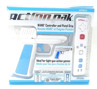 wii overshot gun supplier