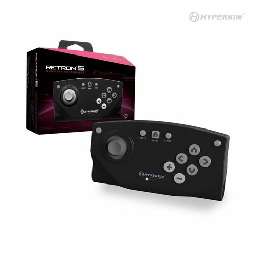 HYPERKIN RetroN 5 Wireless Controller🍯BT Bluetooth Retro Classic Console Game - Picture 3 of 20
