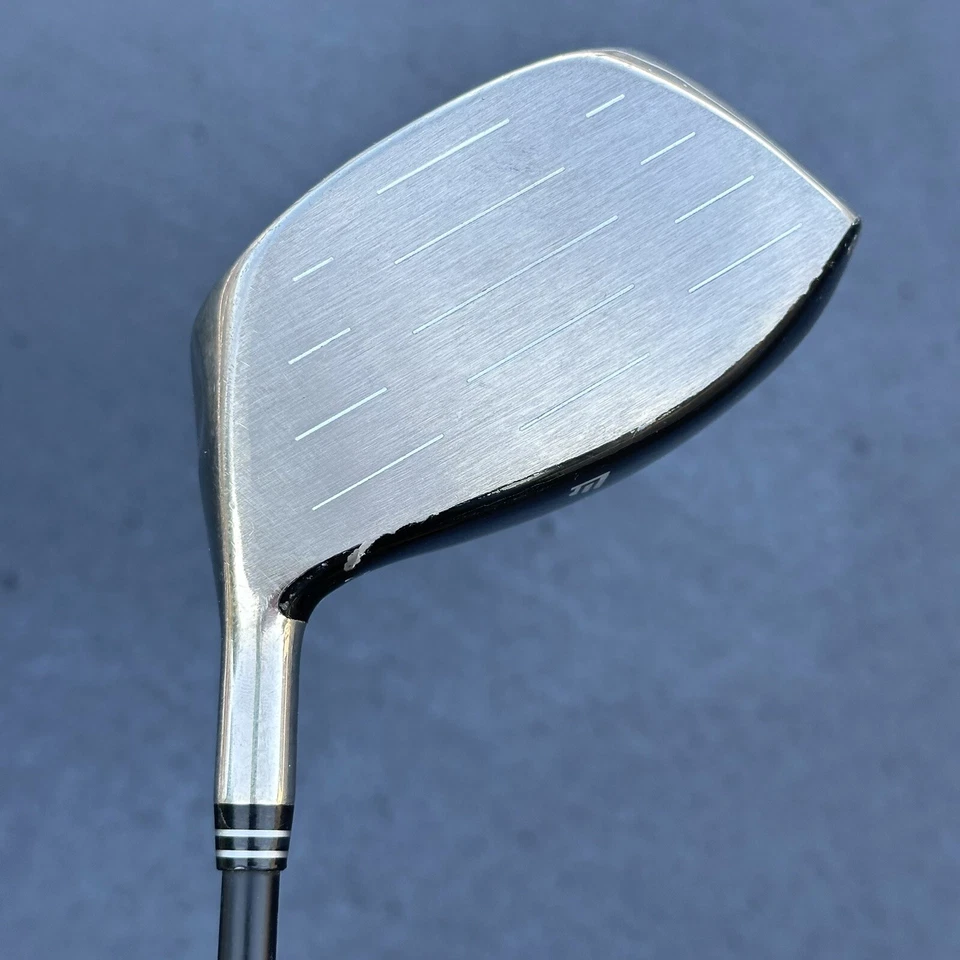 Founders Club The Judge 10° Carbon Crown Ti Driver UST Stiff Graphite 45" RH - Image 4 of 4
