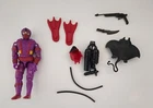 G.I. Joe HYDRO VIPER (Hasbro 1988) 3.75" Action Figure Loose Complete